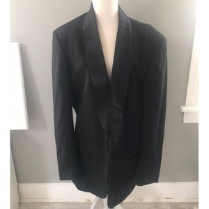Vtg Pierre Cardin Tuxedo Jacket